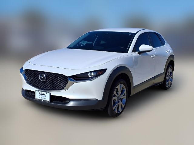 2021 Mazda CX-30 Select