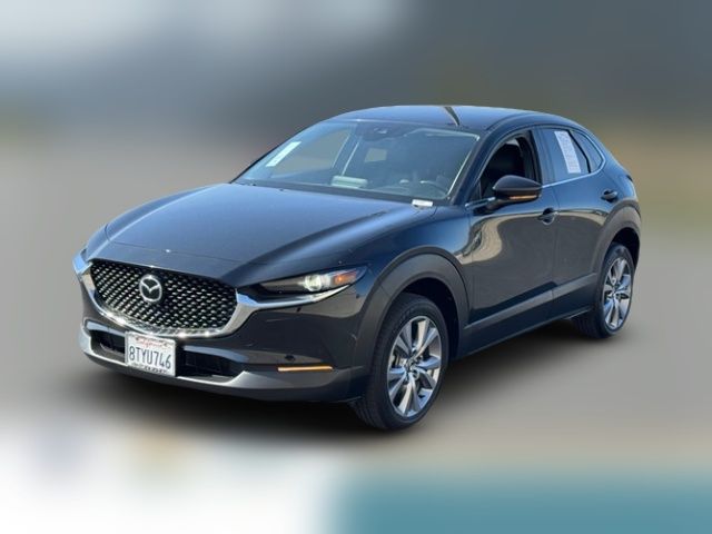 2021 Mazda CX-30 Select