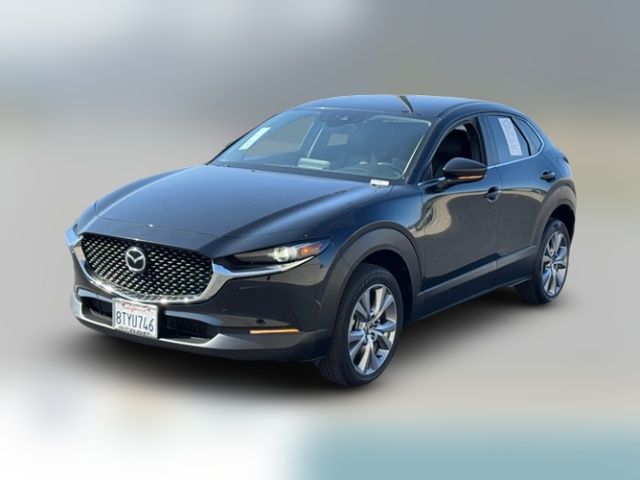 2021 Mazda CX-30 Select