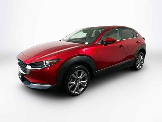 2021 Mazda CX-30 Select