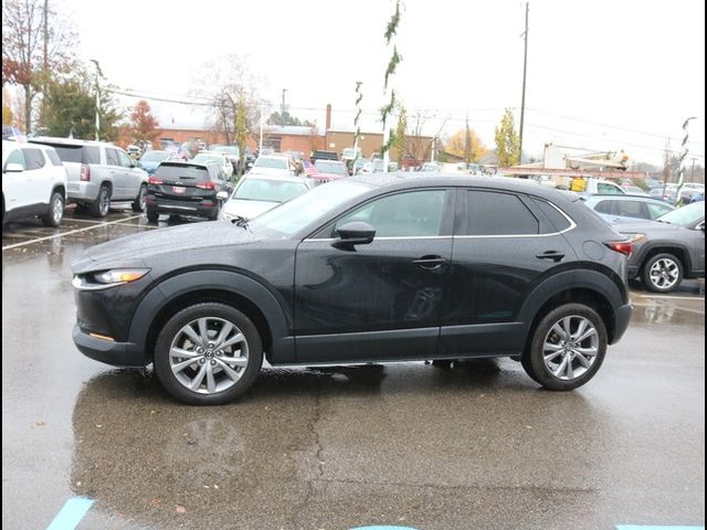 2021 Mazda CX-30 Select