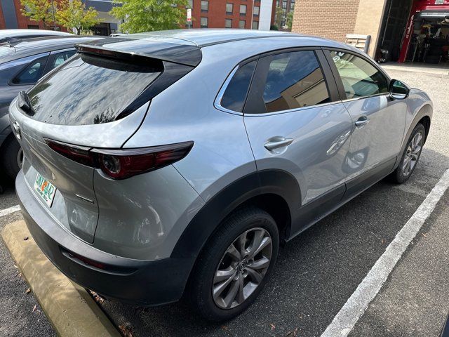 2021 Mazda CX-30 Select