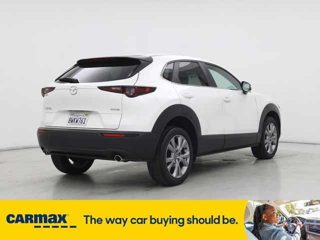 2021 Mazda CX-30 Select