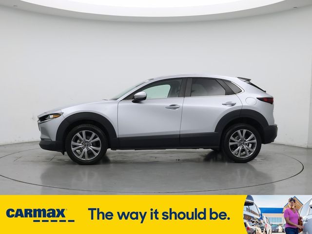 2021 Mazda CX-30 Select