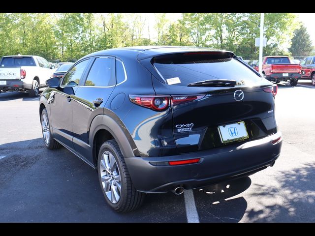 2021 Mazda CX-30 Select