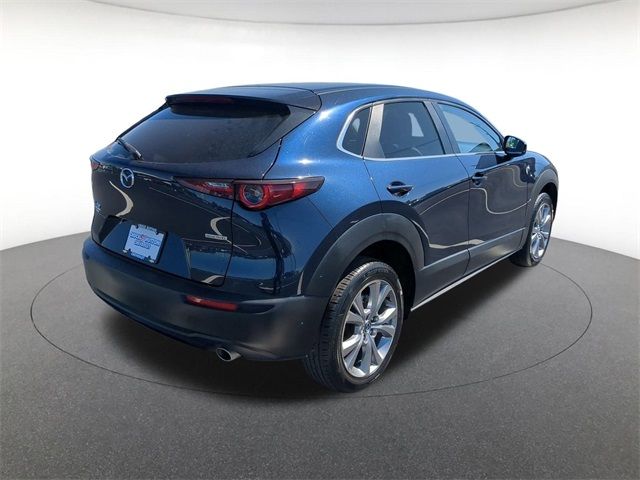 2021 Mazda CX-30 Select