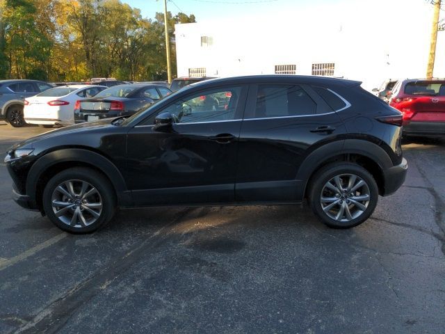 2021 Mazda CX-30 Select