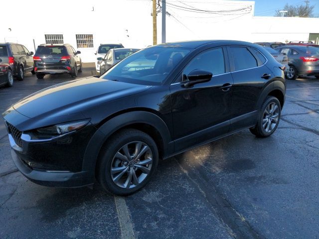 2021 Mazda CX-30 Select