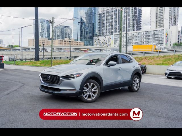 2021 Mazda CX-30 Select