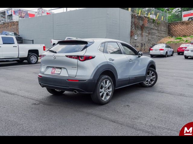 2021 Mazda CX-30 Select