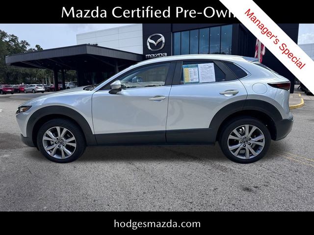 2021 Mazda CX-30 Select