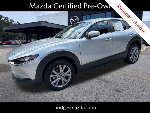 2021 Mazda CX-30 Select