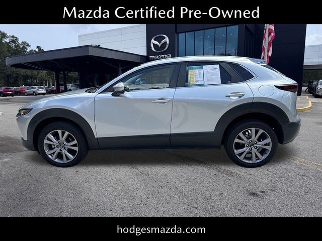 2021 Mazda CX-30 Select