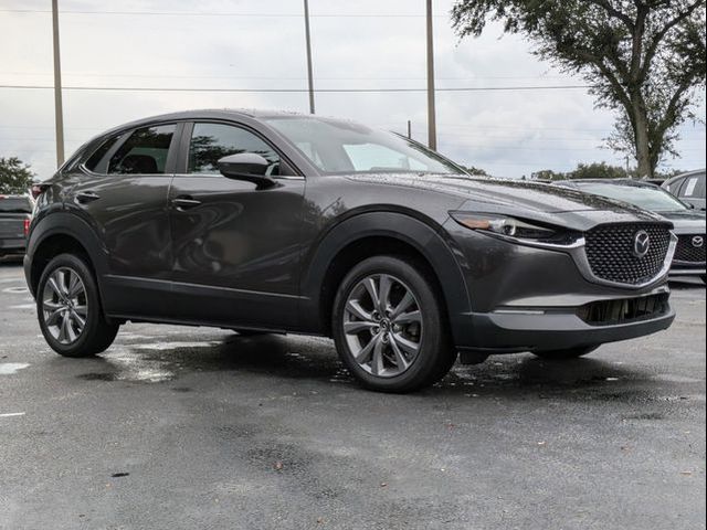 2021 Mazda CX-30 Select