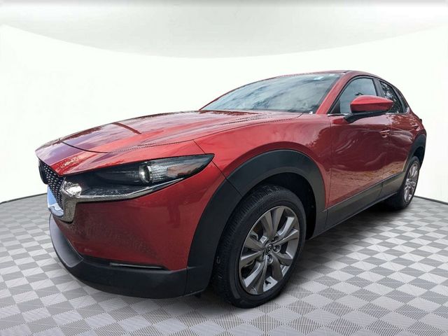 2021 Mazda CX-30 Select