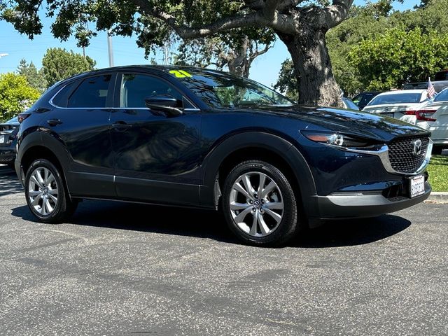 2021 Mazda CX-30 Select