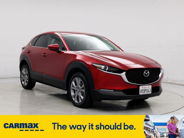 2021 Mazda CX-30 Select