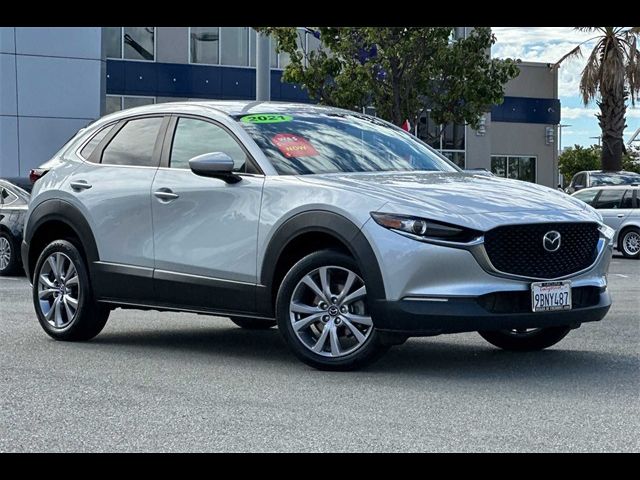 2021 Mazda CX-30 Select