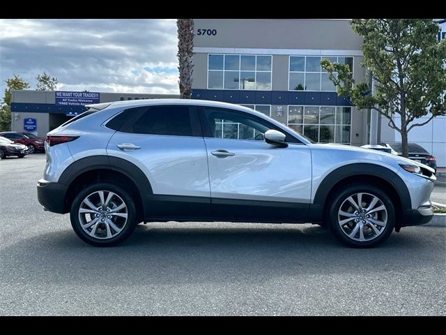 2021 Mazda CX-30 Select