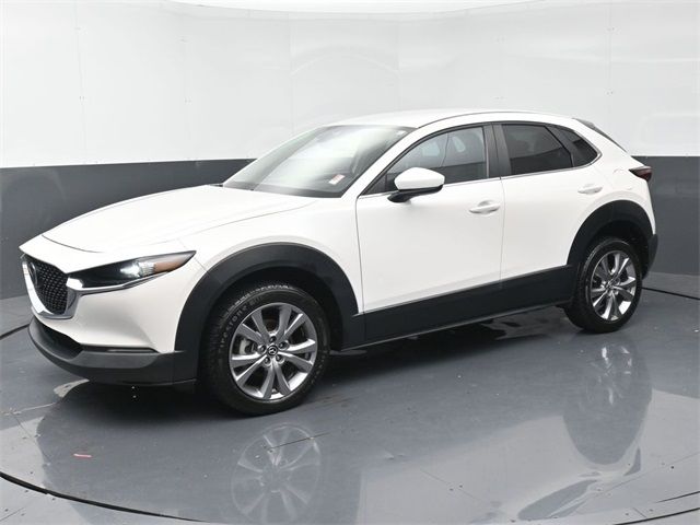 2021 Mazda CX-30 Select