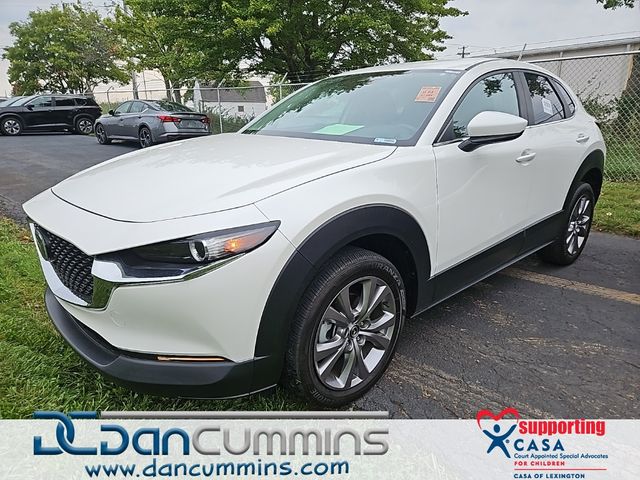 2021 Mazda CX-30 Select