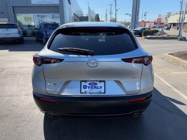 2021 Mazda CX-30 Select