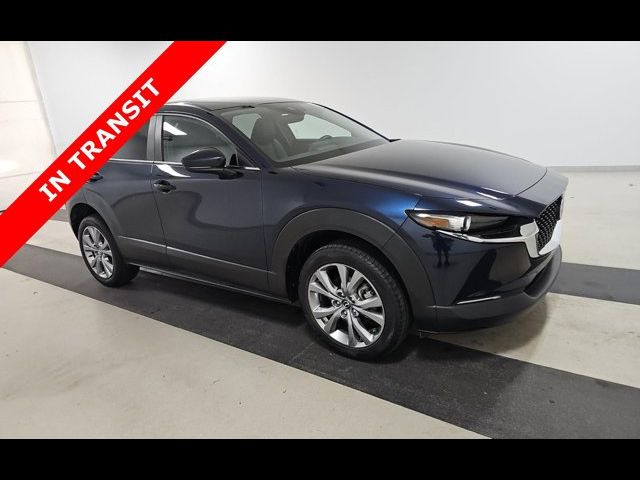 2021 Mazda CX-30 Select