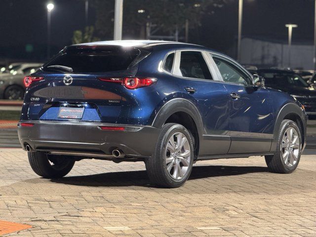 2021 Mazda CX-30 Select