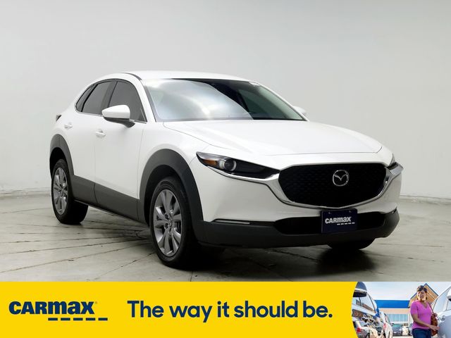 2021 Mazda CX-30 Select