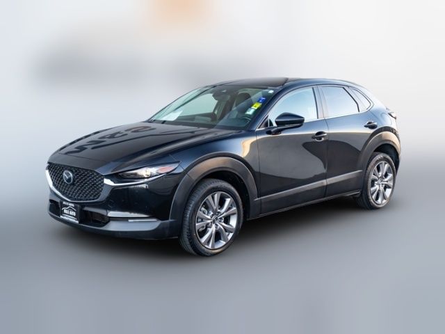 2021 Mazda CX-30 Select