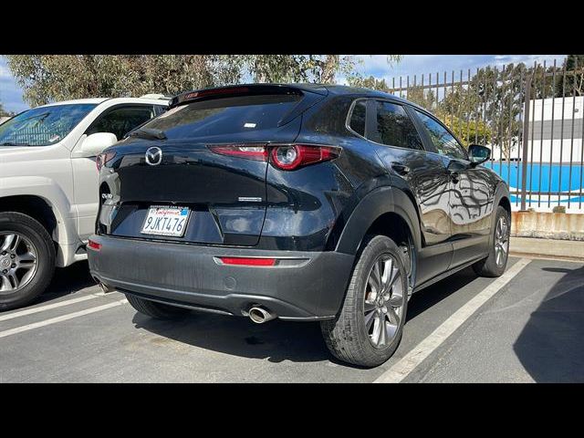 2021 Mazda CX-30 Select