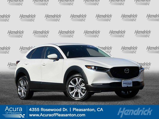 2021 Mazda CX-30 Select