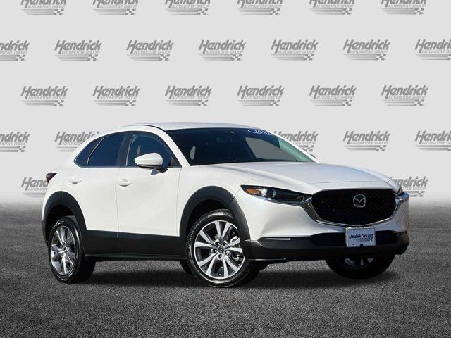 2021 Mazda CX-30 Select