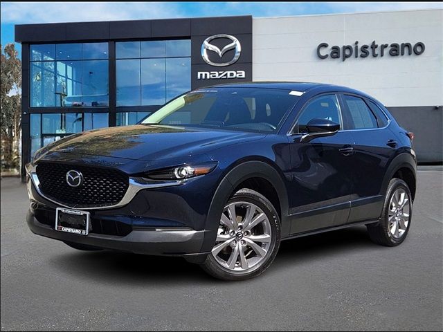 2021 Mazda CX-30 Select