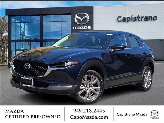 2021 Mazda CX-30 Select