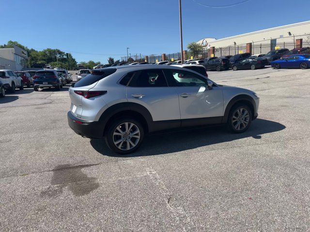 2021 Mazda CX-30 Select