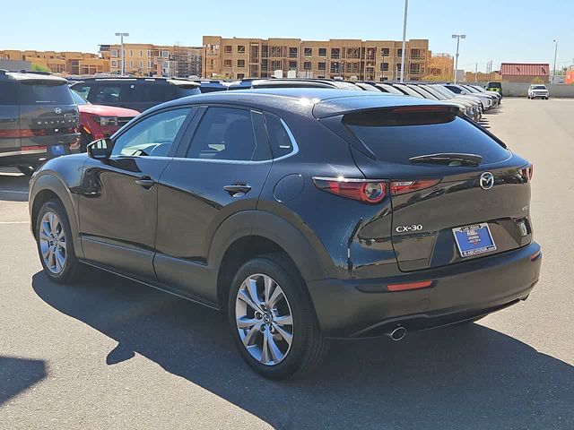 2021 Mazda CX-30 Select