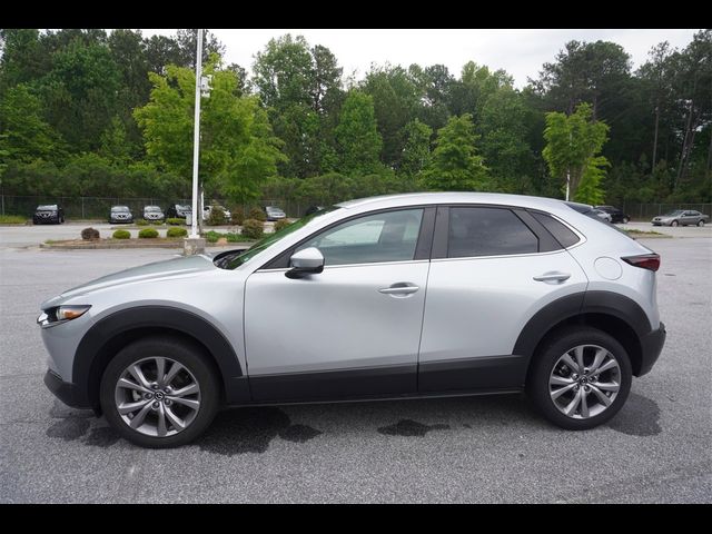 2021 Mazda CX-30 Select