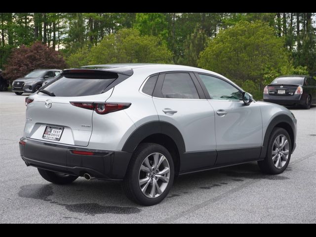 2021 Mazda CX-30 Select