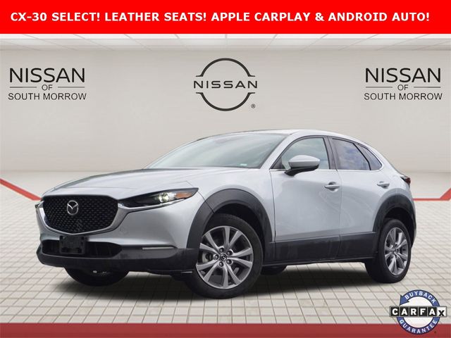 2021 Mazda CX-30 Select