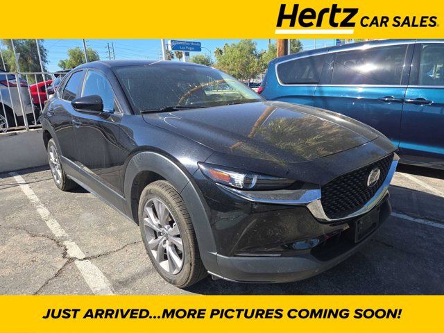 2021 Mazda CX-30 Select