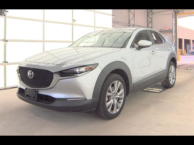 2021 Mazda CX-30 Select