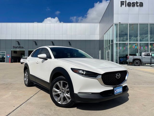 2021 Mazda CX-30 Select