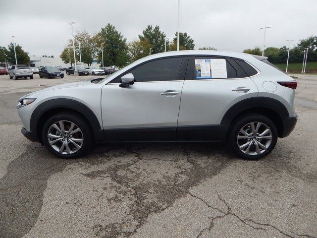 2021 Mazda CX-30 Select