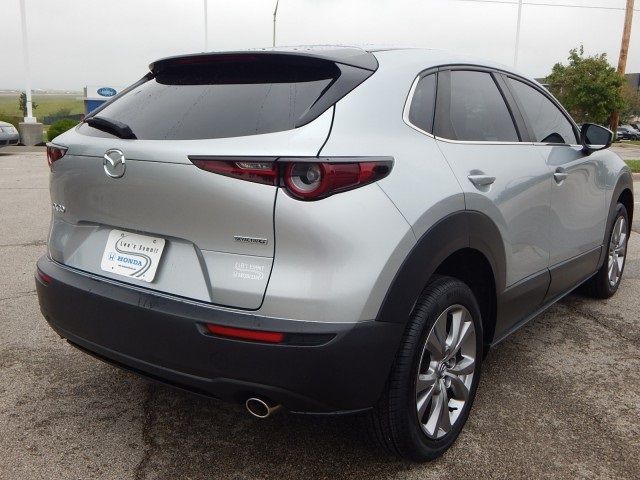 2021 Mazda CX-30 Select