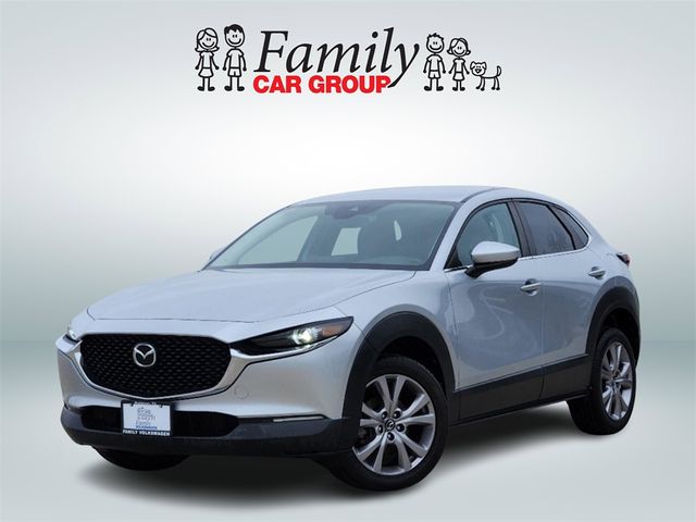 2021 Mazda CX-30 Select