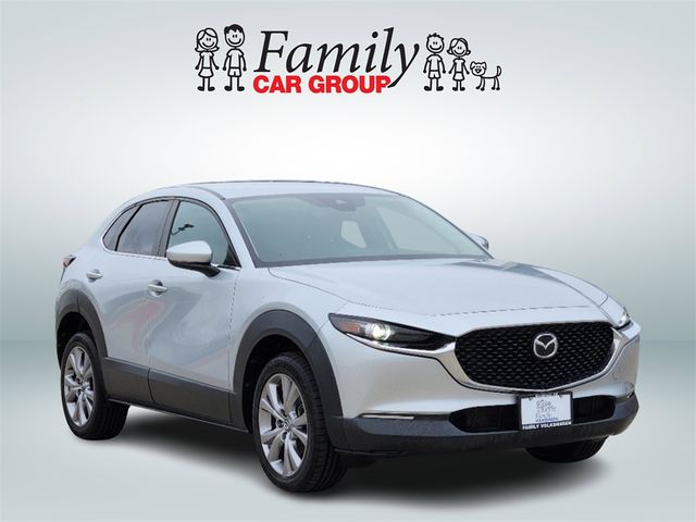 2021 Mazda CX-30 Select