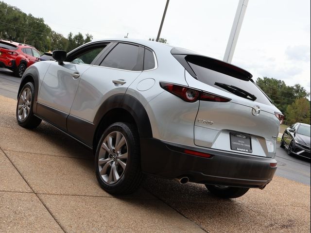 2021 Mazda CX-30 Select