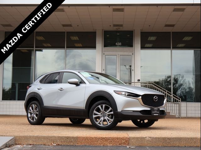 2021 Mazda CX-30 Select