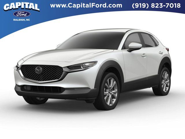 2021 Mazda CX-30 Select